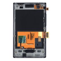 Модуль и экран  LG Optimus L3 E400