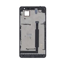 Матриця з тачскріном (модуль) для Nokia Lumia 625 з рамкою чорний
