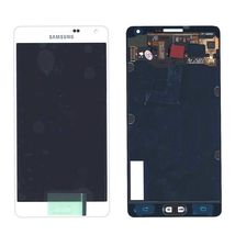 Модуль и экран  Samsung Galaxy A7 SM-A700F