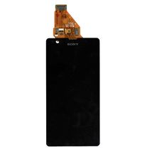 Матриця з тачскріном (модуль) для Sony Xperia ZR C5503 чорний