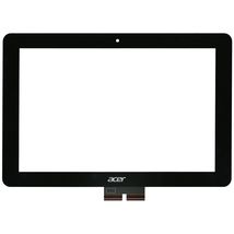 Тачскрин (Сенсорное стекло) для планшета Acer Iconia Tab A3-A10, A3-A11 черный