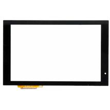 Тачскрин (Сенсорное стекло) для планшета Acer Iconia Tab A500, A501 черное