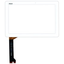Тачскрін (Сенсорне скло) для планшета Asus MeMO Pad 10 ME102 білий