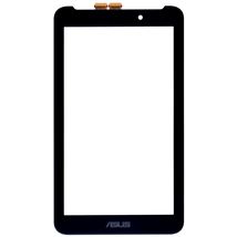 Тачскрін для планшета Asus MeMO Pad 7 ME170, K012, 5581L, FPC-1, FE170 чорний