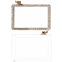 Тачскрин (Сенсорное стекло) для планшета Digma IDS Q11 белый
