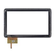 Тачскрин (Сенсорное стекло) для планшета DPT 300-L3709H-A00 черный