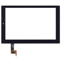 Тачскрин (Сенсорное стекло) для планшета Lenovo Yoga Tablet 2 1050 черный