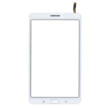 Тачскрин (Сенсорное стекло) для планшета Samsung Galaxy Tab 4 8.0 SM-T330, T337 белый