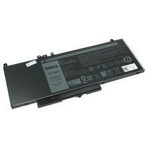 Батарея для ноутбука Dell 6MT4T | 8260 mAh | 7,6 V | 62 Wh (019701)