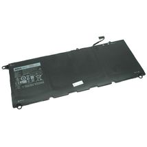 Аккумуляторная батарея для ноутбука Dell JD25G XPS 13-9343 Ultrabook 7.6V 56Wh Black 6930mAh Orig