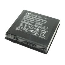 Аккумуляторная батарея для ноутбука Asus A42-G55 G55 14.4V 74Wh Black 5200mAh Orig