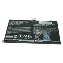 Акумулятор для ноутбука Fujitsu FMVNBP230 Lifebook U574 14.8V Black 3200mAh Orig