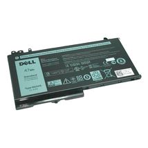 Аккумуляторная батарея для ноутбука Dell NGGX5 Latitude 12 E5270 11.4V Black 4090mAh Orig