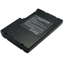 Посилена батарея для ноутбука Toshiba PA3475U-1BRS Qosmio G50 10.8V Black 7800mAh OEM