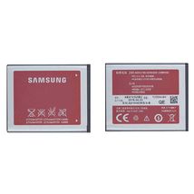 Аккумуляторная батарея для смартфона Samsung AB474350BU SGH-G810 3.7V Silver 1200mAh 4.44Wh