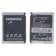 Аккумуляторная батарея для смартфона Samsung AB553446CU SGH-A767 Propel 3.7V Silver 1000mAh 3.7Wh