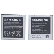 Батарея до телефону Samsung B740AC | 2330 mAh | 3,8 V | 9,05 Wh (016299)
