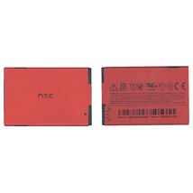 Аккумуляторная батарея для смартфона HTC BA S390 Evo 4G 3.7V Red 1500mAh 5.55Wh