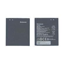 Аккумуляторная батарея для смартфона Lenovo BL233 A3600 3.7V Black 1700mAh 6.29Wh