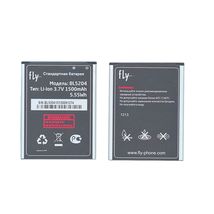 Акумулятор для смартфона Fly BL5204 IQ447 Era Life 1 3.7V Black 1500mAh 5.55Wh