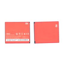 Аккумуляторная батарея для смартфона Xiaomi BM40 Mi2a 3.8V Red 2030mAh 7.7Wh
