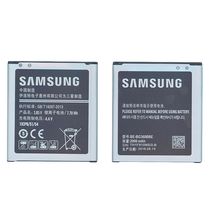 Аккумуляторная батарея для смартфона Samsung EB-BG358BBE Galaxy Core Prime SM-G360F/SM-G360H/DS 3.85V Black 2000mAh 7.7Wh
