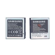 Аккумуляторная батарея для смартфона Samsung EB664239HU Jet S8000 SGH-S8000 3.7V Black 1080mAh 4.0Wh
