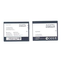 Аккумуляторная батарея для смартфона Alcatel TLi014A1 One Touch Glory 3.7V Black 1400mAh 5.18Wh