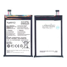 Акумулятор для смартфона Alcatel TLp031C2 One Touch Hero 2 3.8V White 3100mAh 11.78Wh