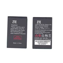 Аккумуляторная батарея для смартфона ZTE Li3710T42P3h553457 D930 Cricket 3.7V Black 1550mAh 3.7Wh