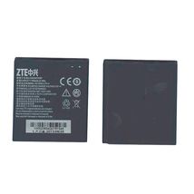 Аккумуляторная батарея для смартфона ZTE Li3817T43P3h595251 Flash 3.7V Black 1650mAh 6.1Wh
