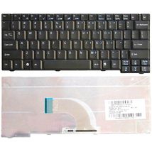 Клавіатура до ноутбука Acer NSK-AH00R | чорний (002206)