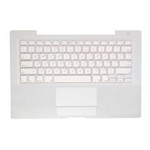Клавіатура до ноутбука Apple KZ92110D54MTA | білий (002650)