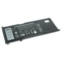 Аккумуляторная батарея для ноутбука Dell 33YDH Inspiron 17-7778 15.2V Black 3400mAh Orig