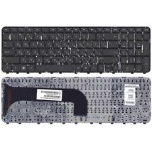 Клавіатура до ноутбука HP 699851-251 | чорний (016588)