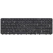 Клавиатура для ноутбука HP PK130U92B06 | черный (016588)
