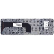 Клавиатура для ноутбука HP 698404-001 | черный (016588)
