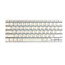 Клавіатура до ноутбука Apple MB134LL/A | сірий (002655)