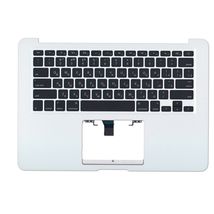 Клавиатура для ноутбука Apple A1466 | черный (008710)