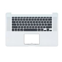 Клавіатура до ноутбука Apple A1398 | чорний (004571)
