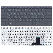 Клавіатура для ноутбука Asus BU401, BU201, BU400, BU400V, BU400A, B400A Black, (No Frame) UA