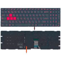 Клавиатура для ноутбука Asus AEBK5U00030 | черный (017682)