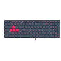 Клавіатура до ноутбука Asus 0KNB0-662LUS00 | чорний (017682)