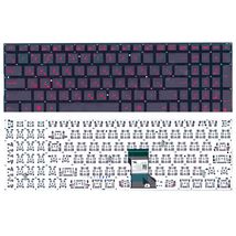 Клавиатура для ноутбука Asus 0KNB0-662LUS00 | черный (017700)