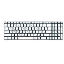 Клавиатура для ноутбука Asus 0KNB0-6625US00 | серый (017687)