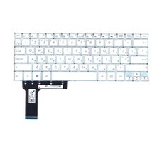 Клавіатура до ноутбука Asus 0KNL0-1122RU00 | білий (017691)