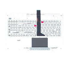 Клавиатура для ноутбука Asus 13GNMO2AP030-1 | черный (008074)