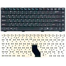 Клавиатура для ноутбука Benq Joybook (R43, R43C, R43E, R43CE, R43EG, R43CF, Q41) Black, RU