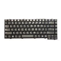 Клавіатура до ноутбука HP AACH50400100F0 | чорний (002387)