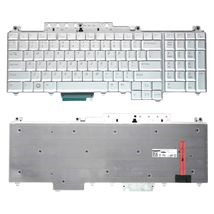Клавіатура до ноутбука Dell D8201 | сірий (003827)